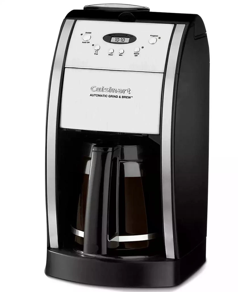 Cuisinart DGB-550BK Grind & Brew 12-Cup Automatic Coffee Maker 1