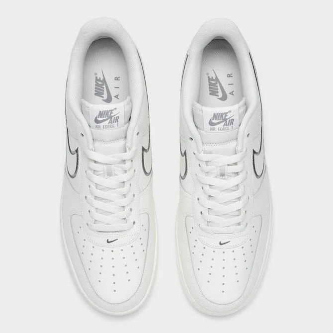 NIKE Men's Nike Air Force 1 '07 SE Casual Shoes 5
