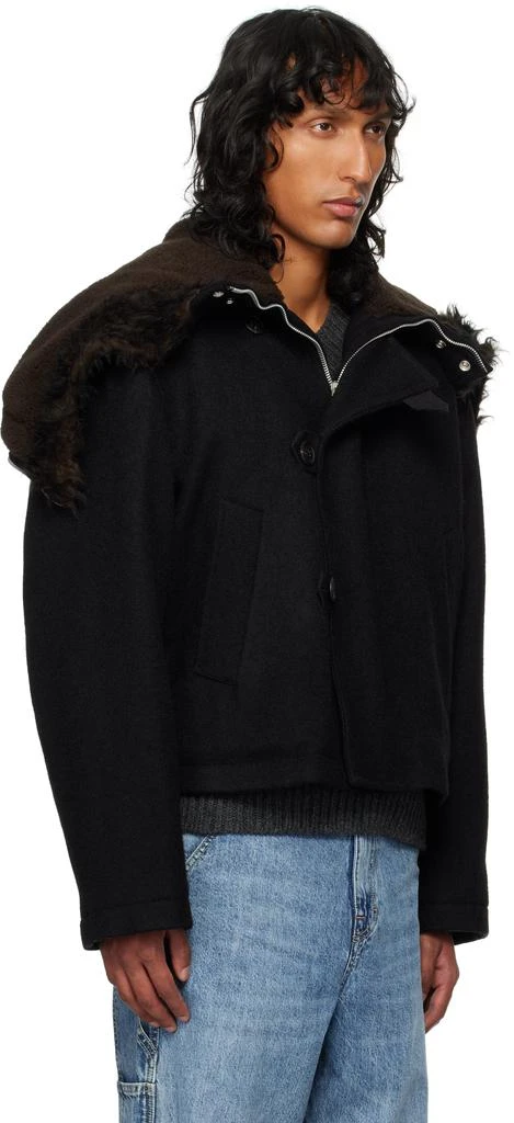 Our Legacy Black Duluth Jacket 2