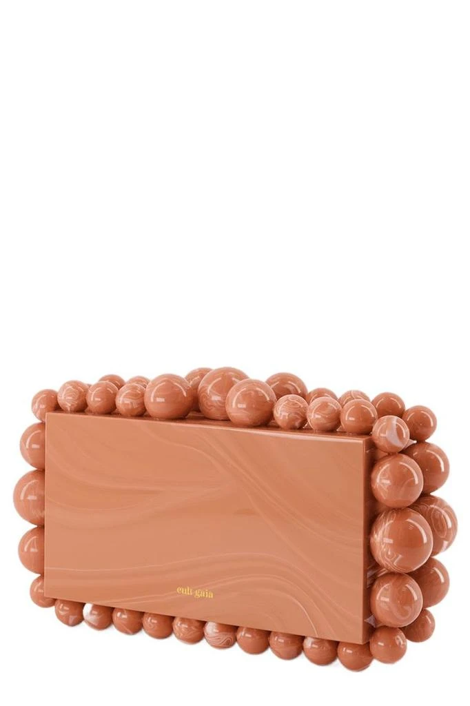 Cult Gaia Cult Gaia Eos Embellished Clutch Bag 3