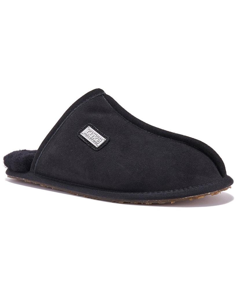 Australia Luxe Closed Mule Leather Slipper