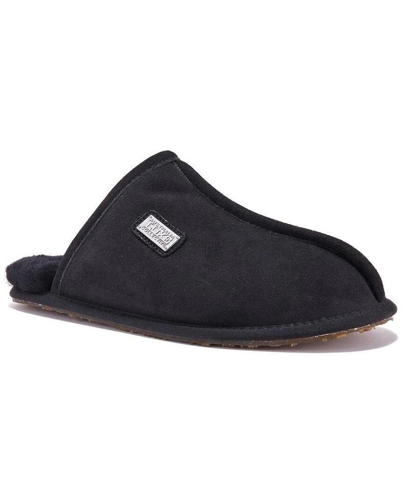 Australia Luxe Closed Mule Leather Slipper 1