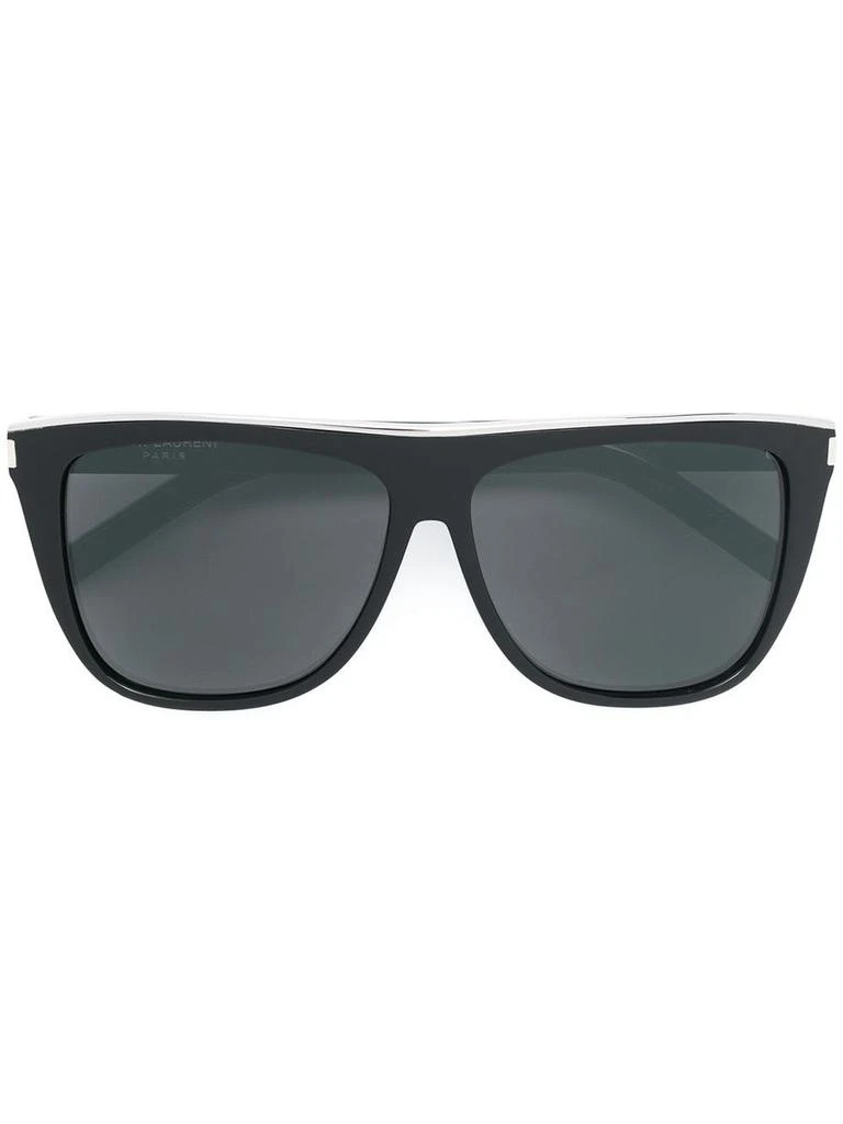 Yves Saint Laurent Saint Laurent 'Sl1' Sunglasses 1