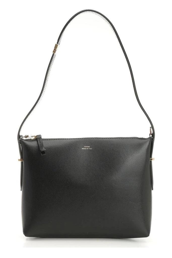 Totême Totême Bevel Logo Printed Handbag 4