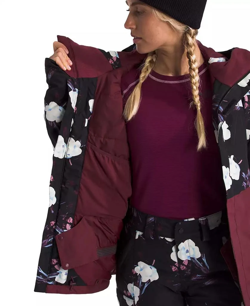 The North Face Women's Freedom Hooded Insulated Jacket 4