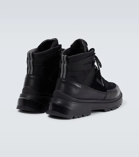 Canada Goose Journey Lite leather hiking boots 6