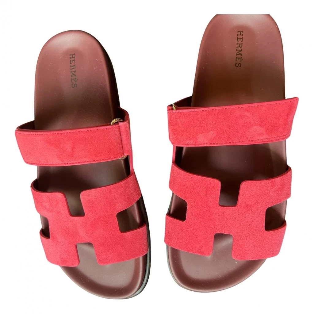 Hermes Hermès Chypre sandals 1