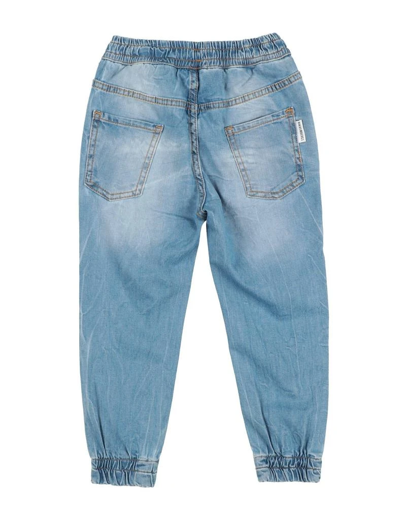 BIKKEMBERGS Denim pants 2