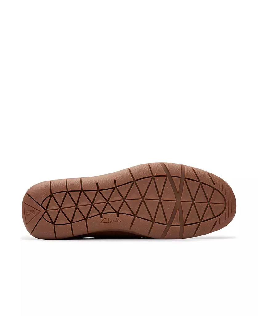 Clarks Men's Collection Flexway Easy Slip On Shoes 5