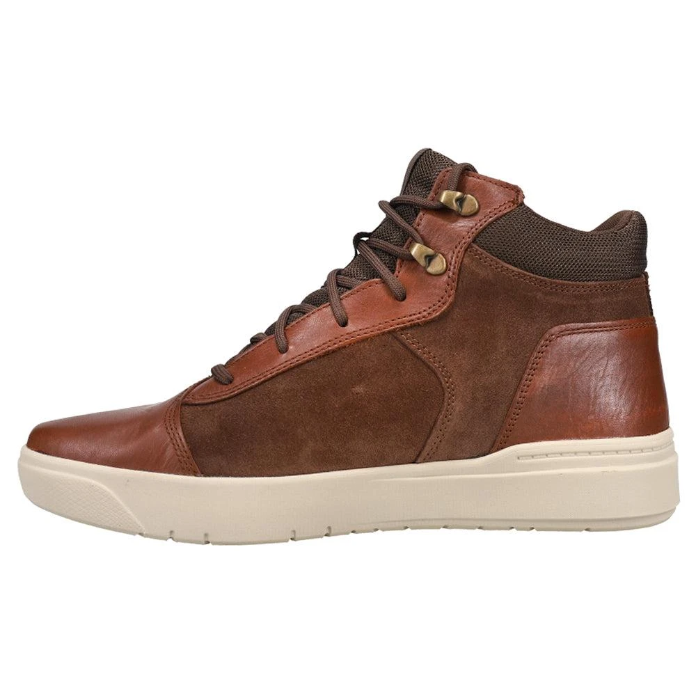 Timberland Seneca Bay Round Toe Lace Up Boots 3