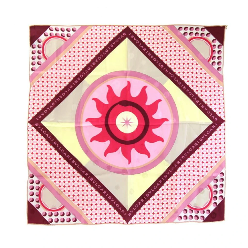 BVLGARI Silk Scarf (Pre-Owned)