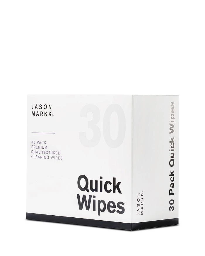 Jason Markk JShoe Cleaning Quick Wipes, Pack of 30 4