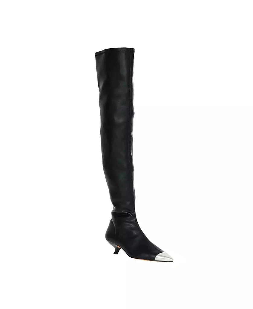 Katy Perry Women's Micro Heel Knee Boots 1