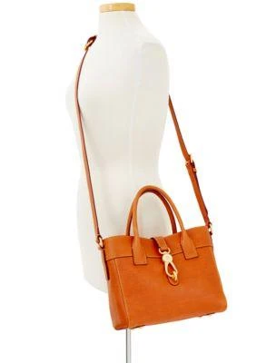 Dooney & Bourke Bourke Florentine Amelie Tote 4
