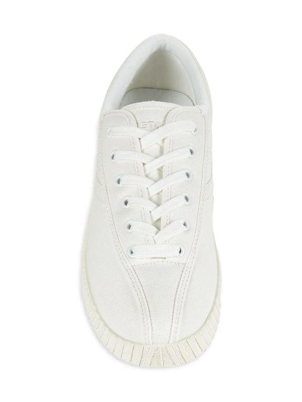 Tretorn Nylite Plus Canvas Sneakers 5