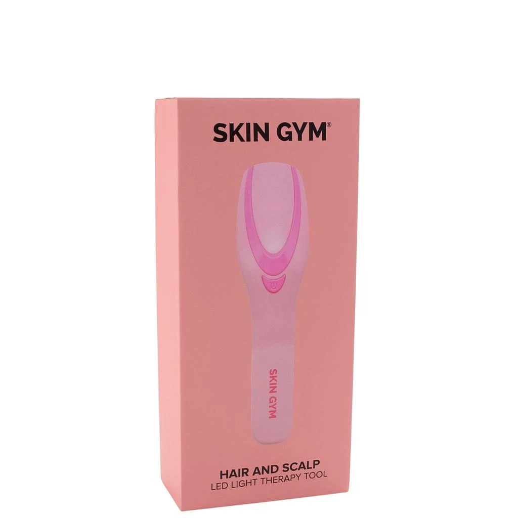 Skin Gym Skin Gym LED Stimulating Hair Brush 2