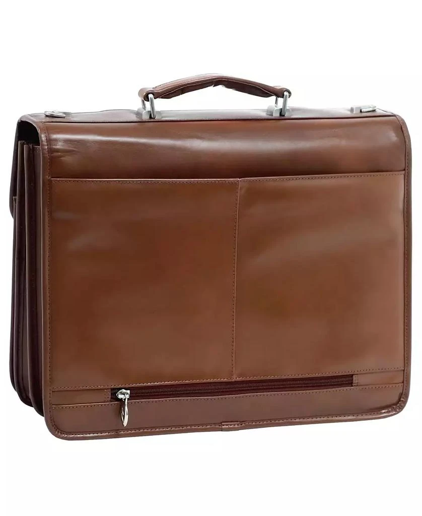 McKlein Flournoy, 15" Double Compartment Laptop Briefcase 4