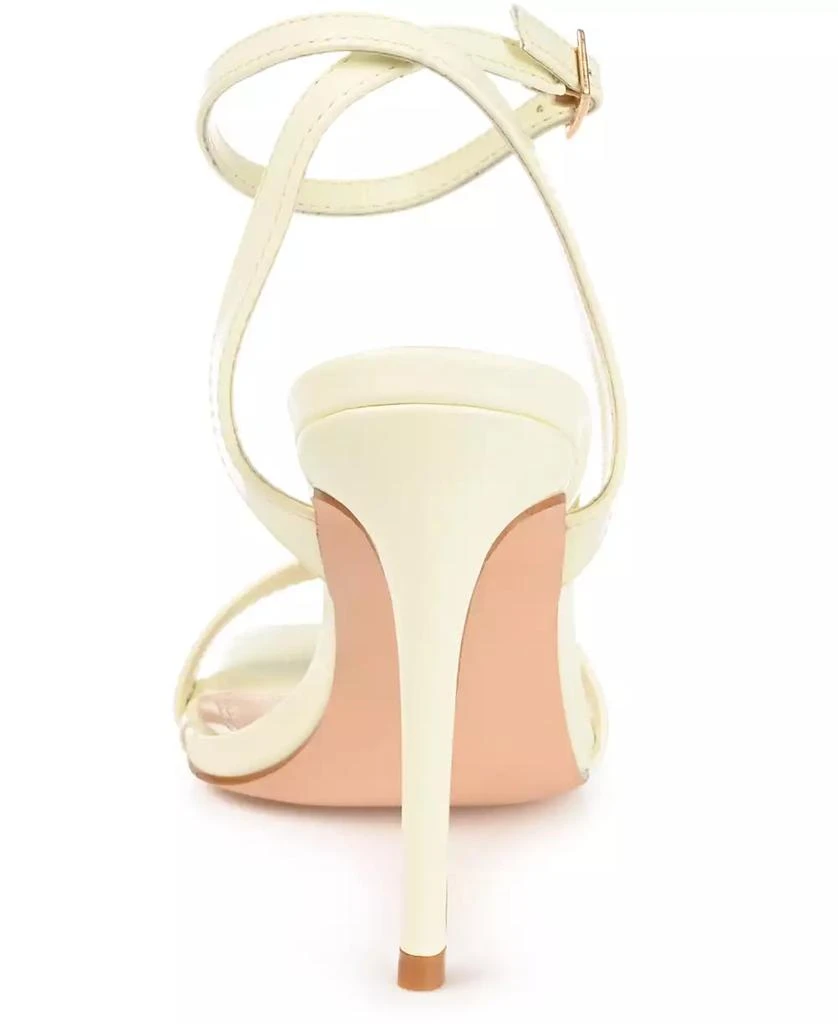 Journee Collection Women's Dorian Stiletto Square Toe Sandals 3