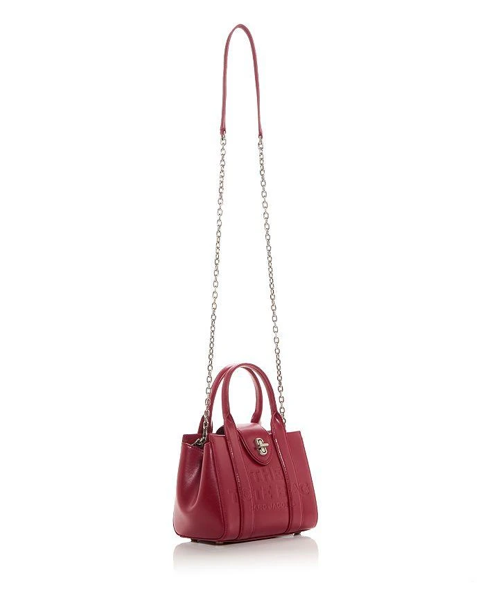 Marc Jacobs The Turnlock Crossbody Tote Bag 4