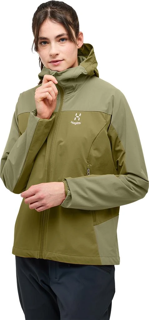 Haglofs Morän Softshell Hoody - Women's 6