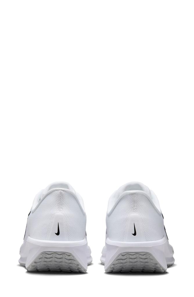 NIKE Quest 6 Running Shoe White-Black-Pure-Platinum 8.5