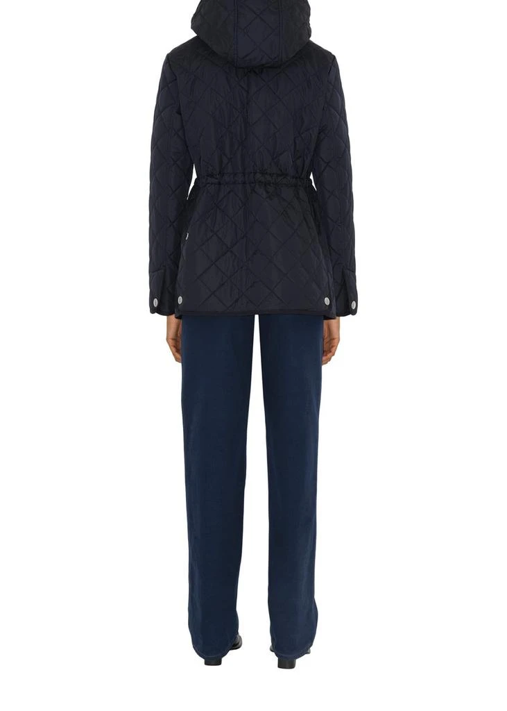 Burberry Quilted nylon hooded jacket 5