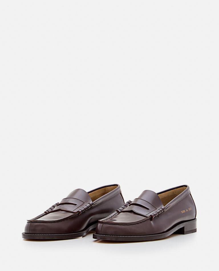 Common Projects Nappa Leather Loafer