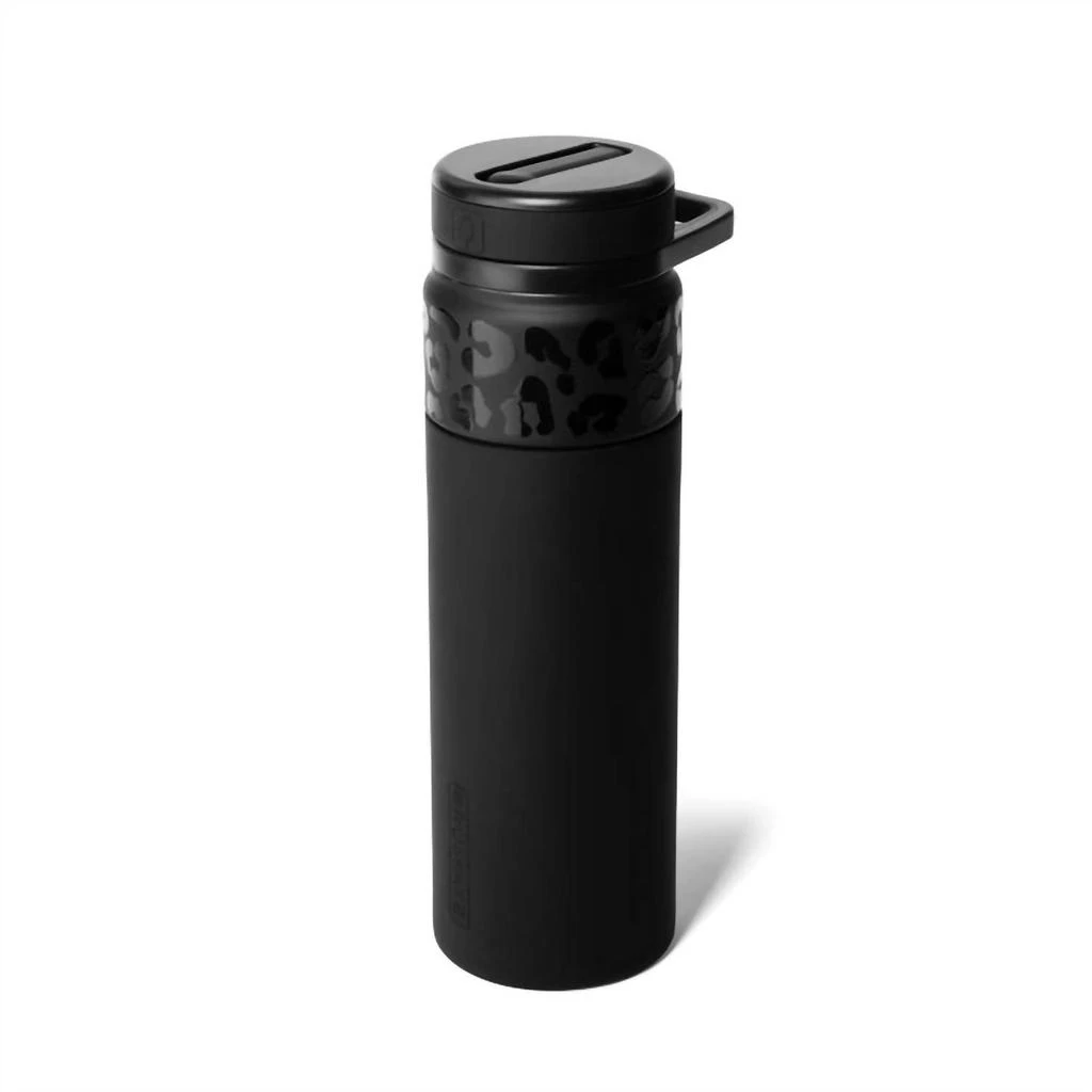 BRUMATE Rotera 25Oz Tumbler In Onyx Leopard