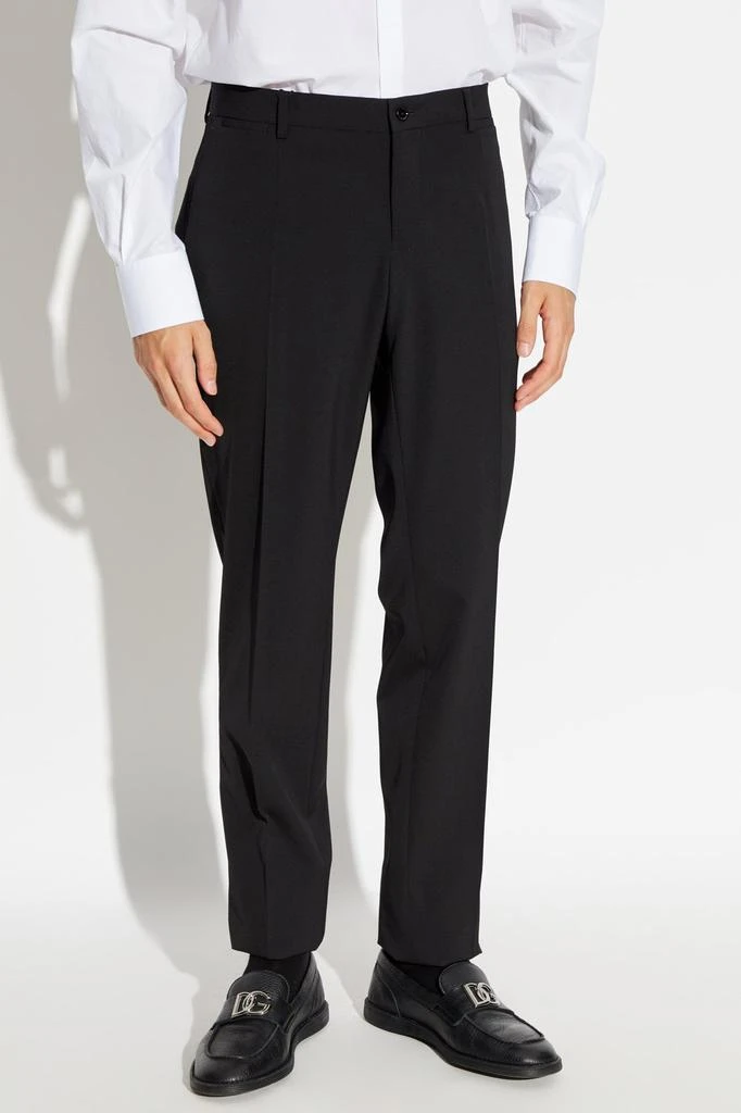 Dolce 
Gabbana Dolce 
Gabbana Slim Cut Pants 2