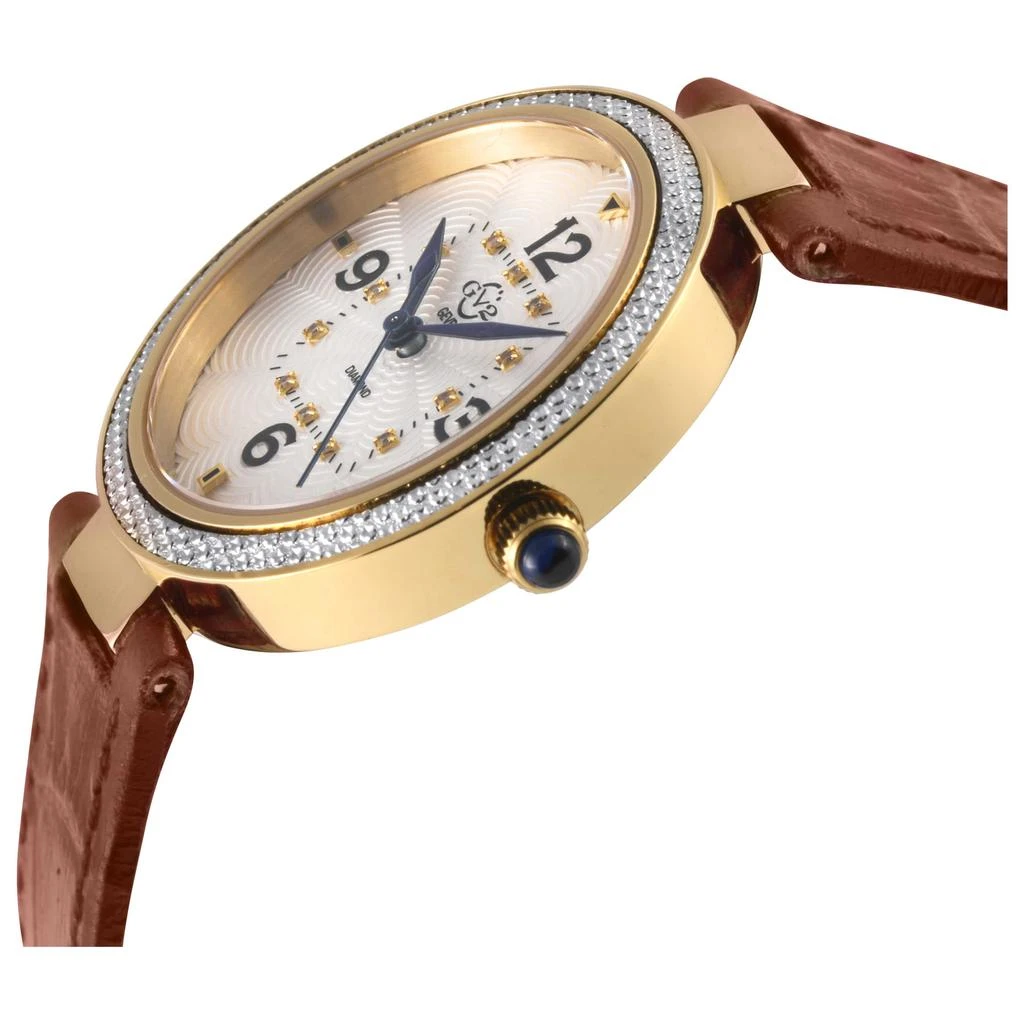 Gevril GV2 by Gevril Women
s Watch 14203-4 3