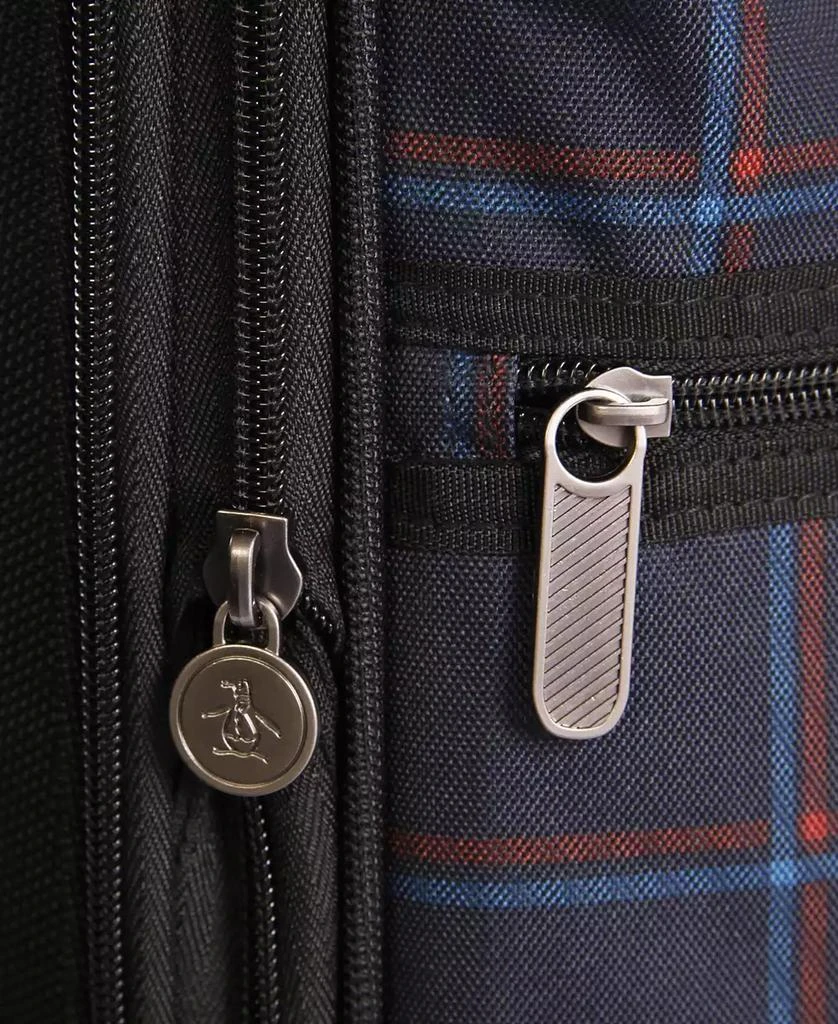 Original Penguin Norton 3-Pc. Softside Spinner Luggage Set 4
