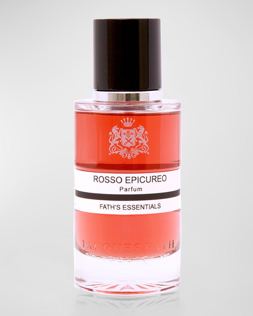 JACQUES FATH Rosso Epicureo Natural Parfum Spray