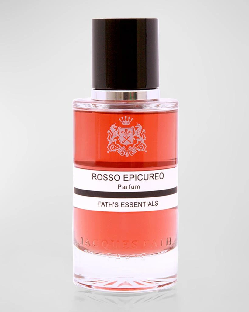 JACQUES FATH Rosso Epicureo Natural Parfum Spray 2