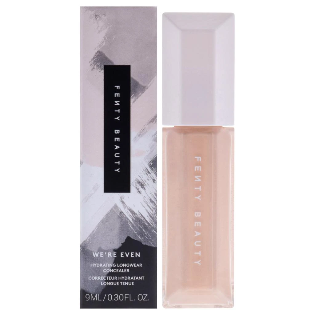 Fenty Beauty Were Even Hydrating Longwear Concealer - 140N Light With Neutral Undertones by  for Women - 0.30 oz Concealer