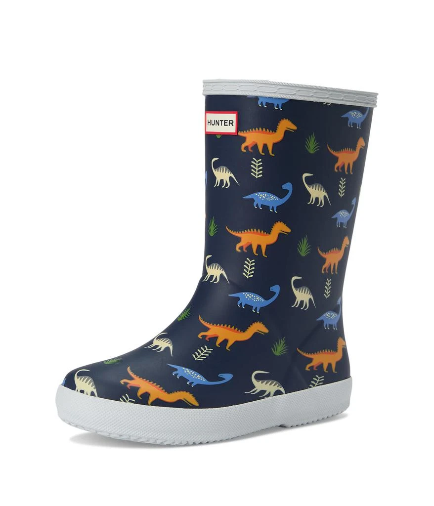 Hunter First Classic Boots (Toddler/Little Kid) 7
