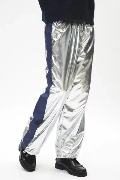 Urban Outfitters UO Shiny Track Pant 1