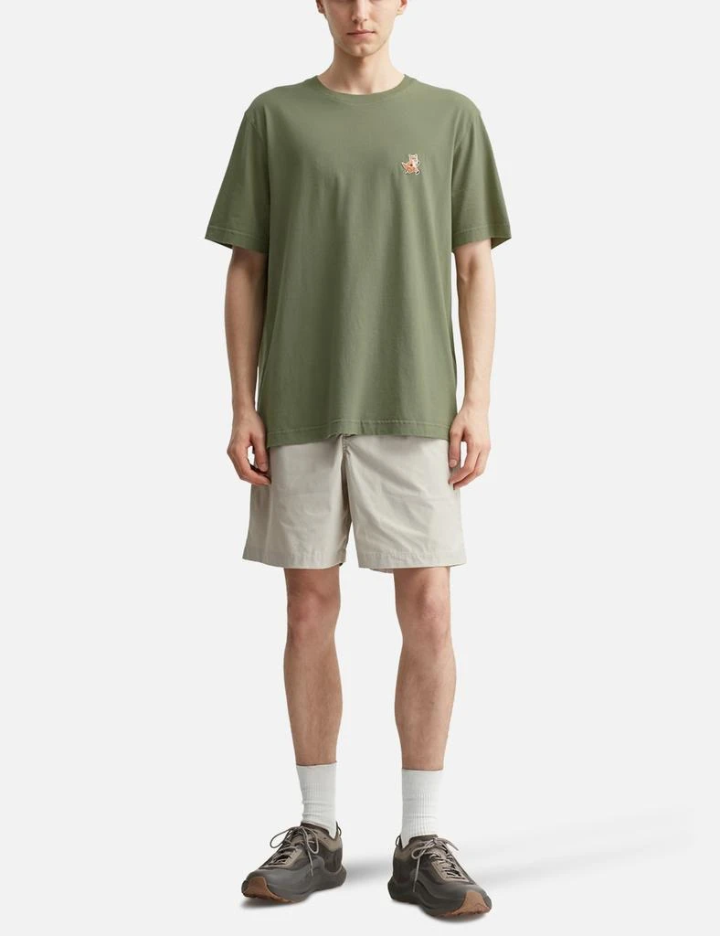 Maison Kitsune Speedy Fox Patch Comfort T-shirt 5