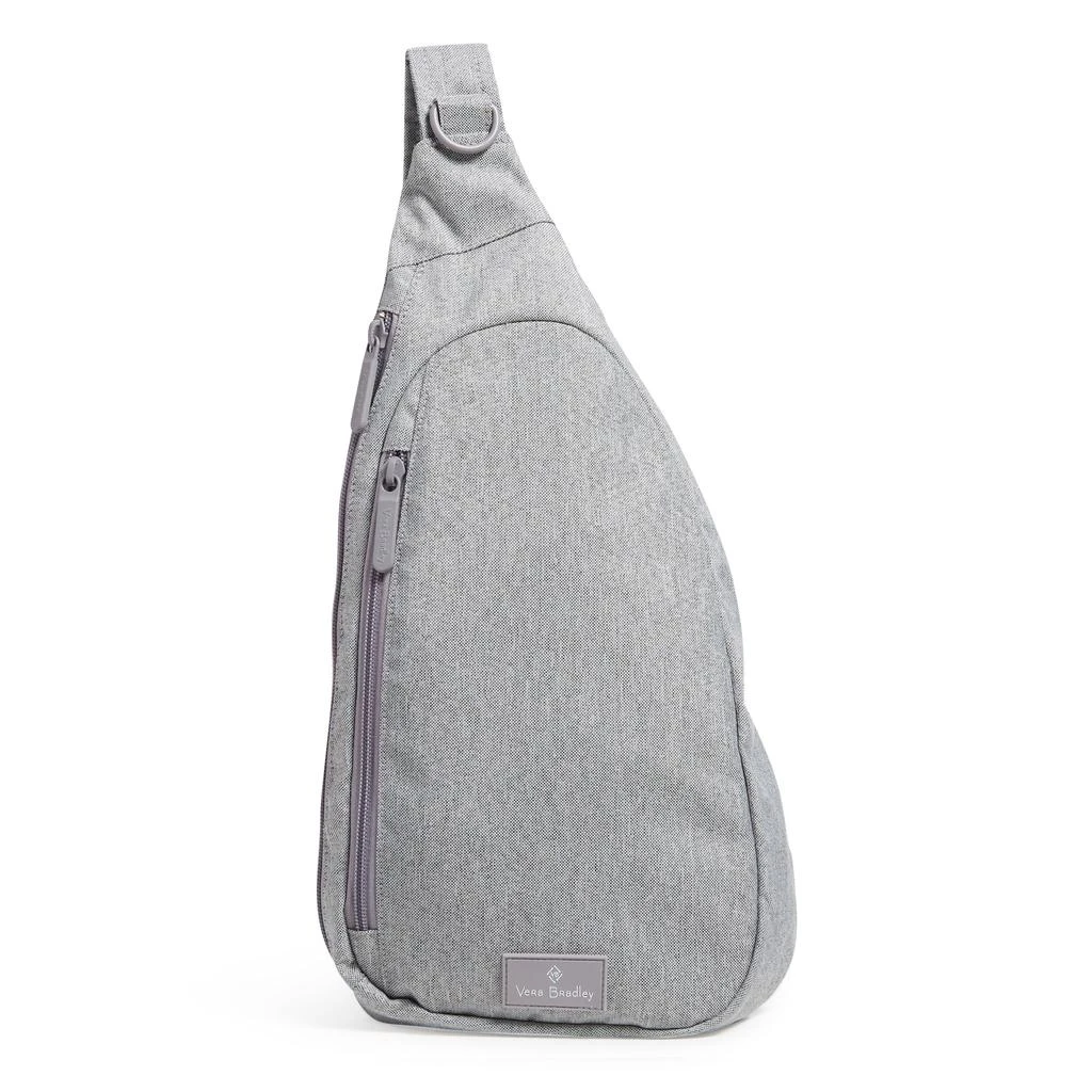 Vera Bradley Outlet Lighten Up Essential Sling Backpack 1