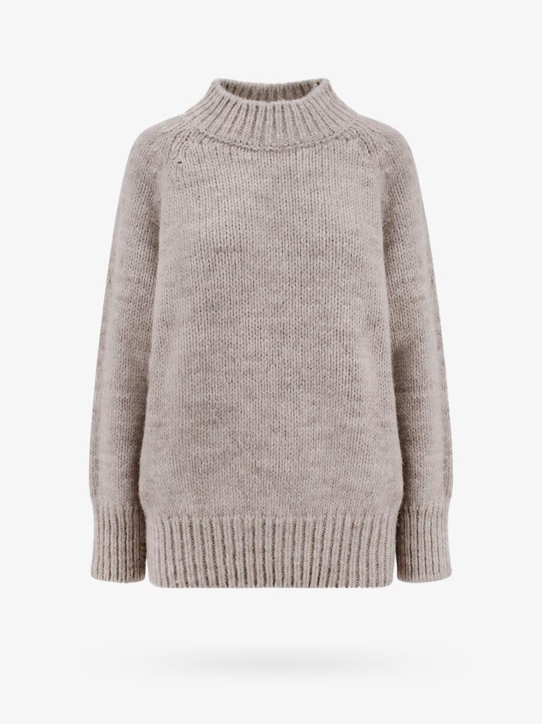 MAISON MARGIELA Alpaca wool sweater - Sweaters - BeyondStyle