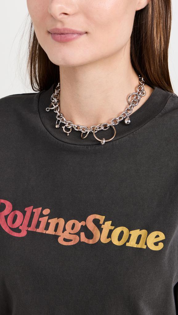 Justine Clenquet Joe Choker Necklace