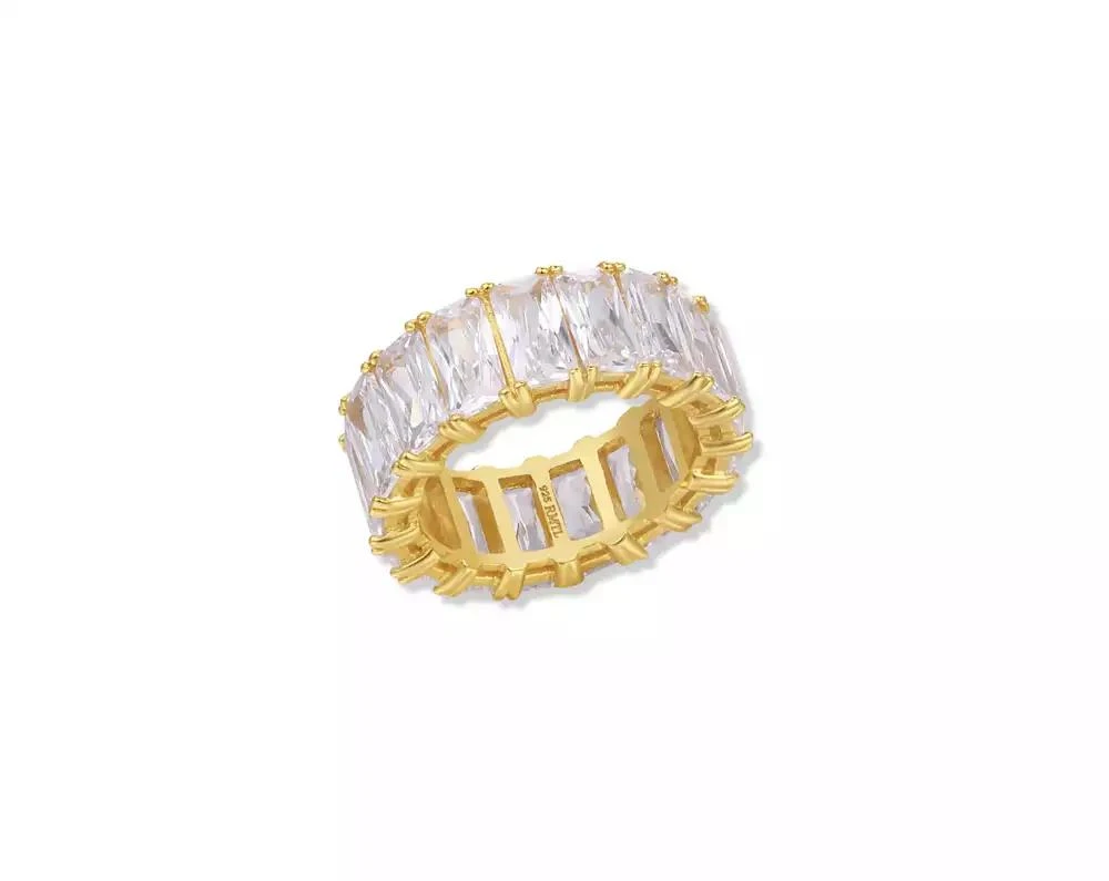 RACHELMENT Baguette Band