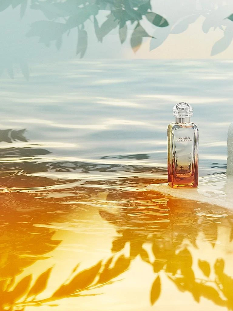 Hermes Un Jardin sur la Lagune Eau de Toilette 4