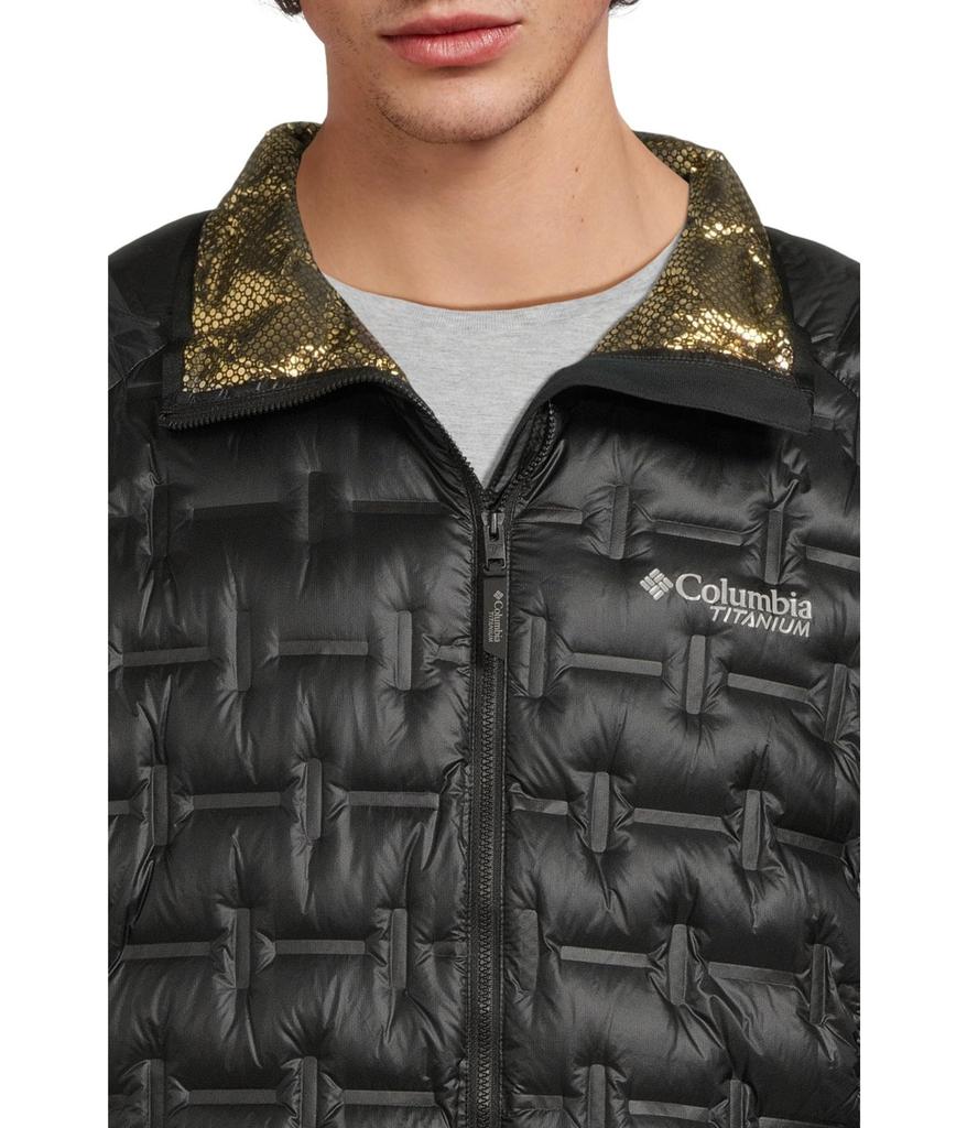 Columbia Alpine Crux III Down Jacket - Coats - Free Shipping