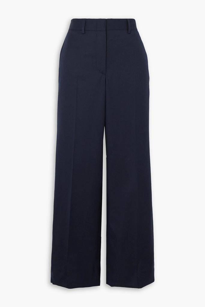 Brioni Wool-twill straight-leg pants