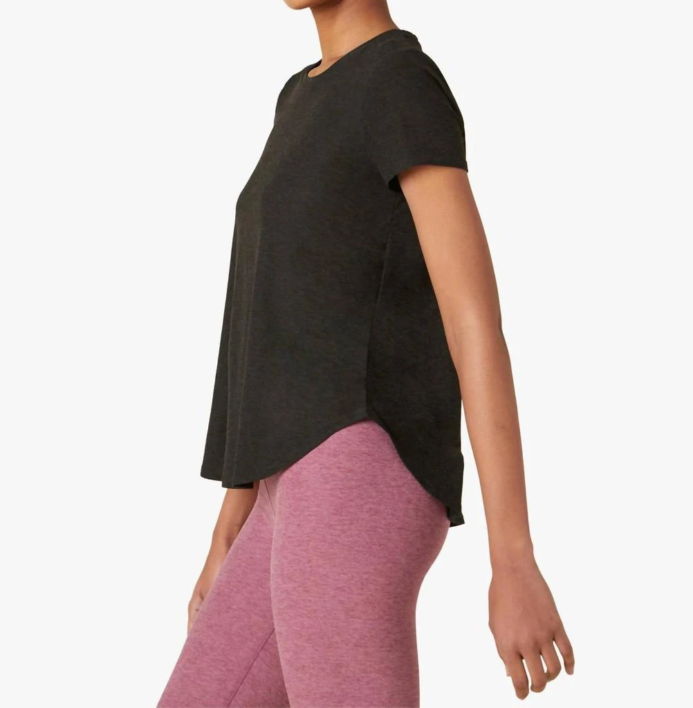 Beyond yoga Beyond Yoga - Featherweight On The Down Low Tee 3