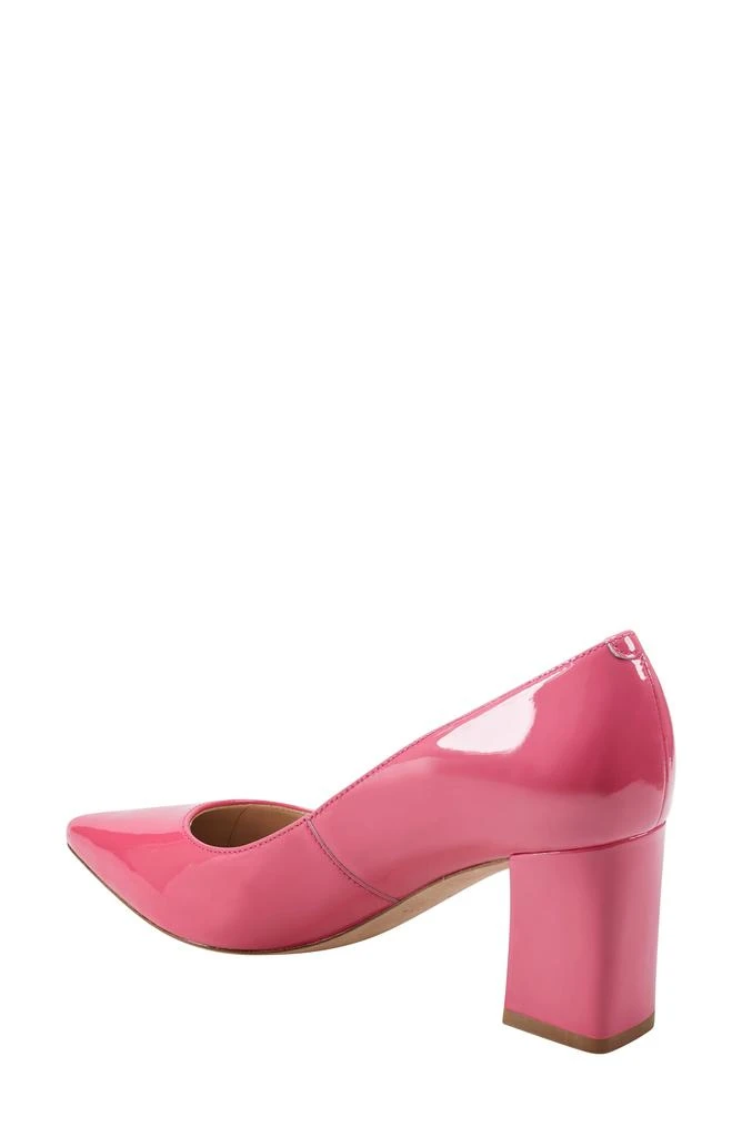 Marc Fisher Zala Block Heel Pump 2