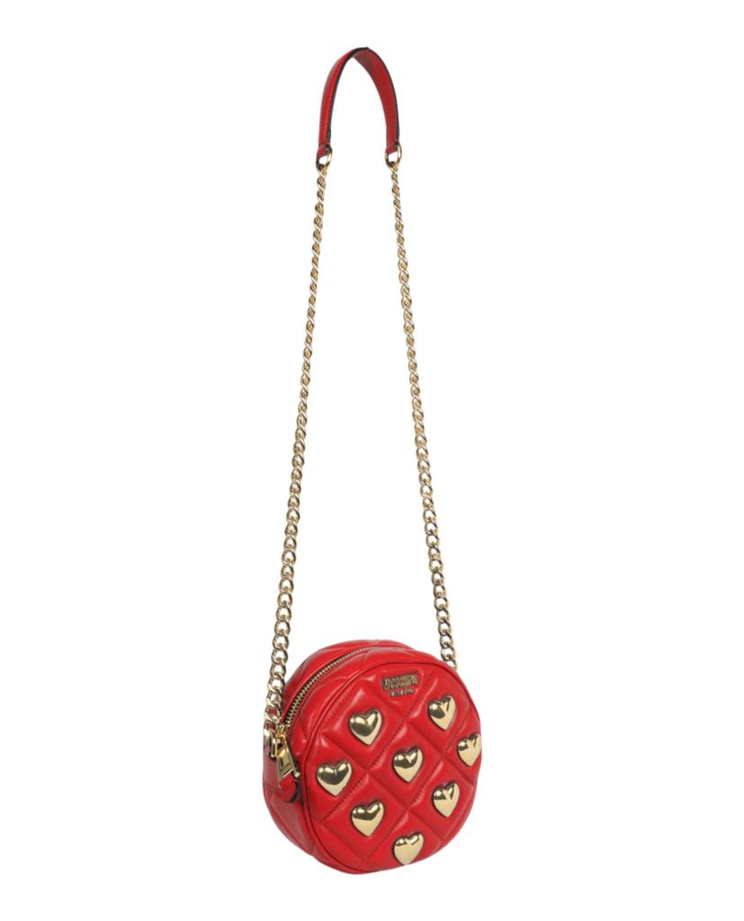 ショルダーバッグ・ポシェット Moschino Bag Heart Moschino Love Me Bag in nappa | Moschino