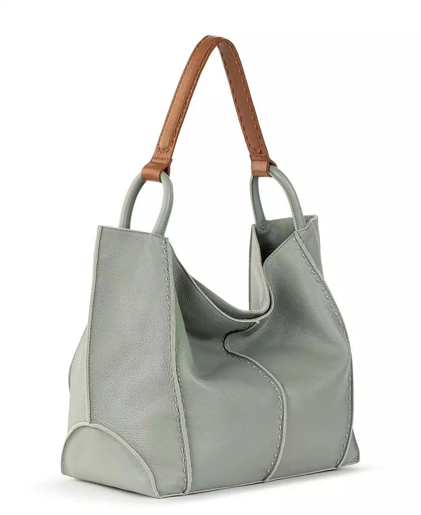 The Sak Women's Los Feliz Leather Tote Bag 3