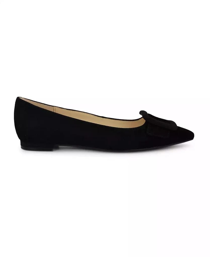 Nine West Women's Jesike Slip-on Pointy Toe Dress Flats 2