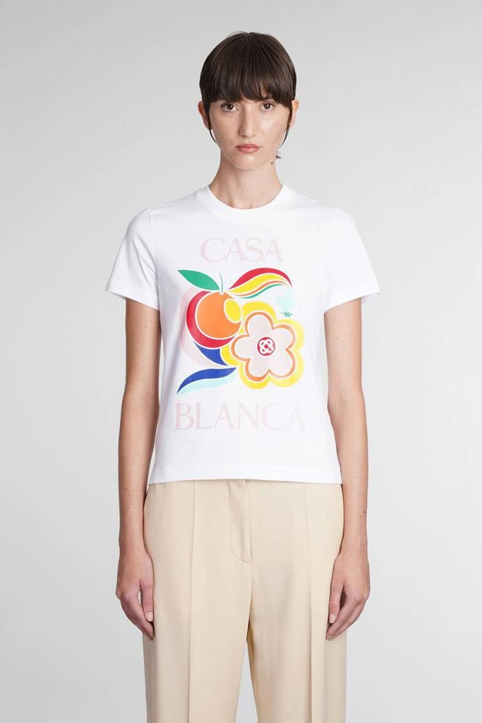 Casablanca Casablanca T-Shirt 1